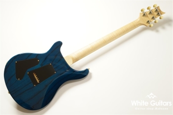 Custom 24 2016 Limited Swamp Ash Body - Blue Matteo